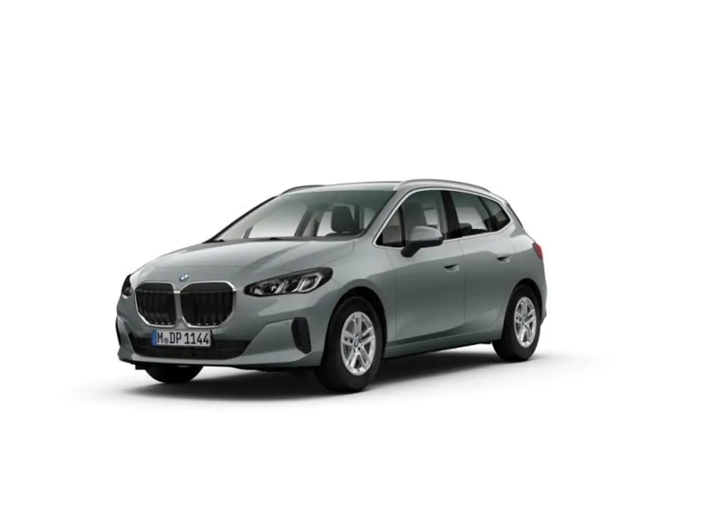 BMW 218 Widescreen|Camera|Dab+|Carplay Gris - 1