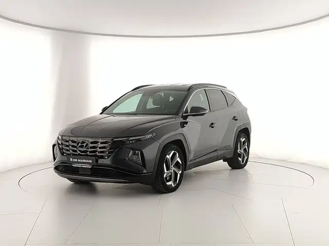 Hyundai TUCSON Tucson III 2021 1.6 crdi 48V NLine 2wd dct