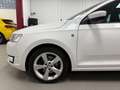 Skoda Rapid/Spaceback Spaceback Elegance 1.2 TSI*NAVI*SHZ*8-fach Blanc - thumbnail 6