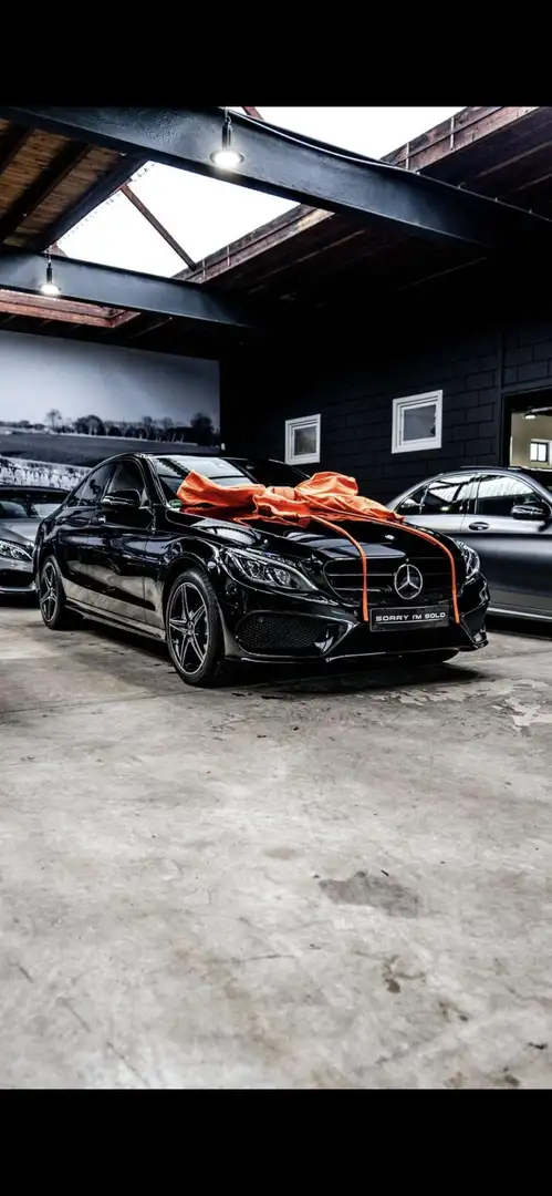Mercedes-Benz C 250 7G-TRONIC AMG Line - 1