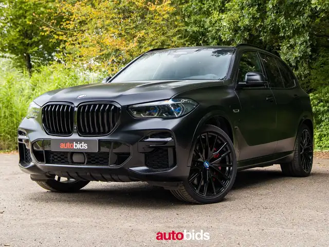 BMW X5 xDrive45e Msport | Individual | HUD | Massage