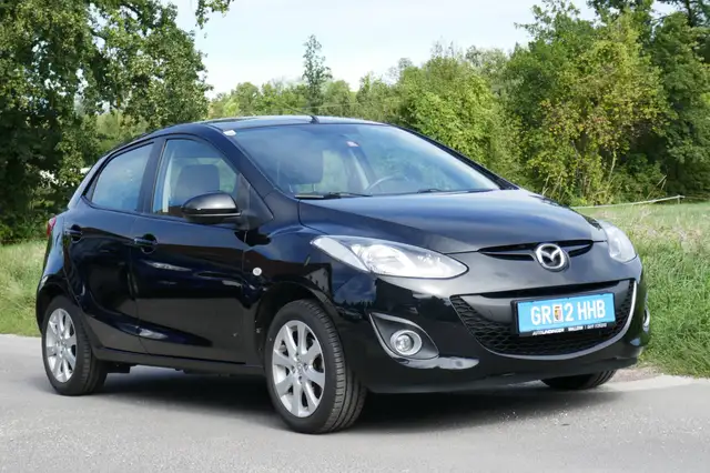 Mazda 2 1,3i/Mirai