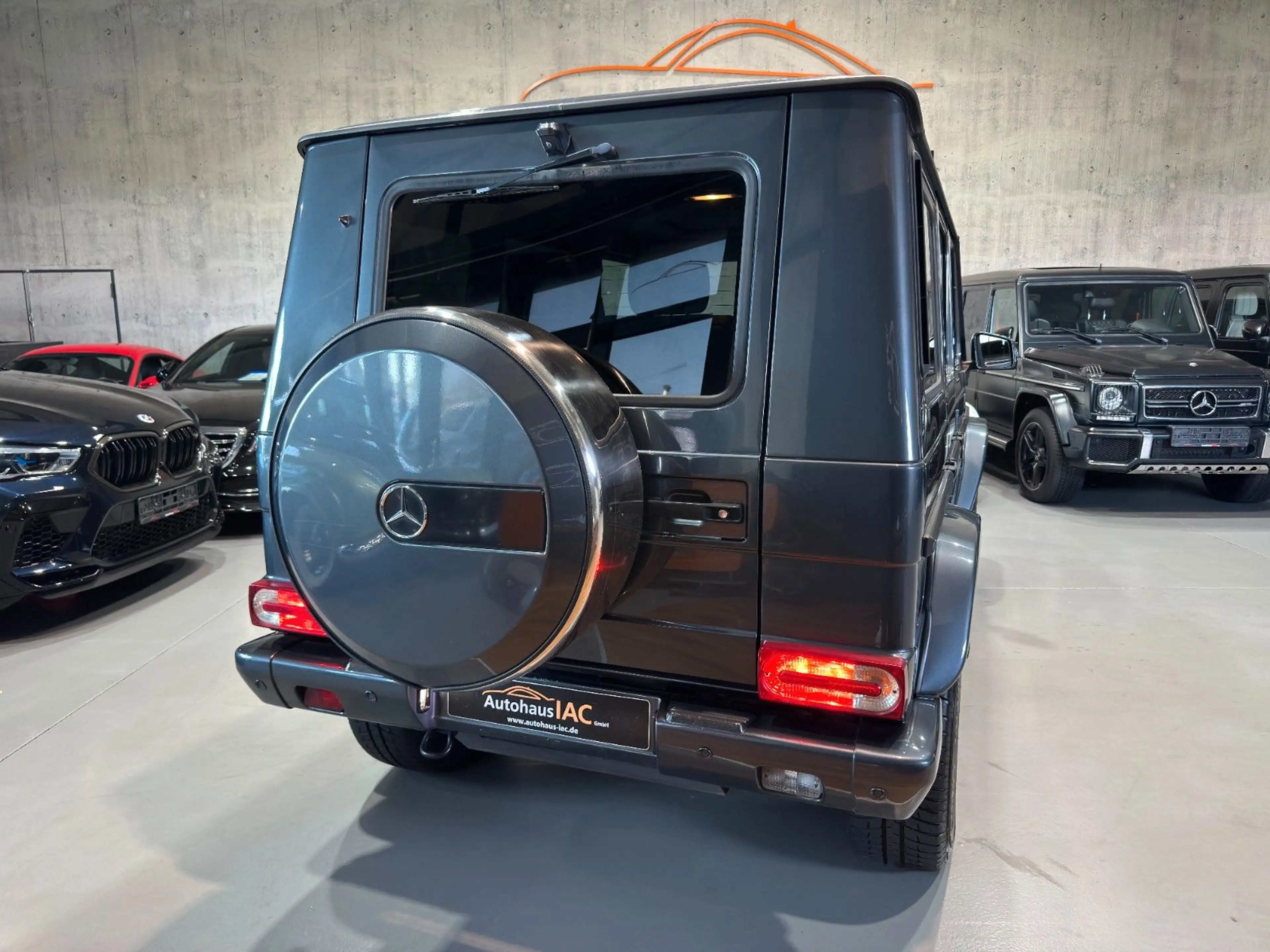 Mercedes-Benz G 350 /Station/d/RFK/SHZ/MWST/LED/SCHIEBEDACH/1.H — photo 2