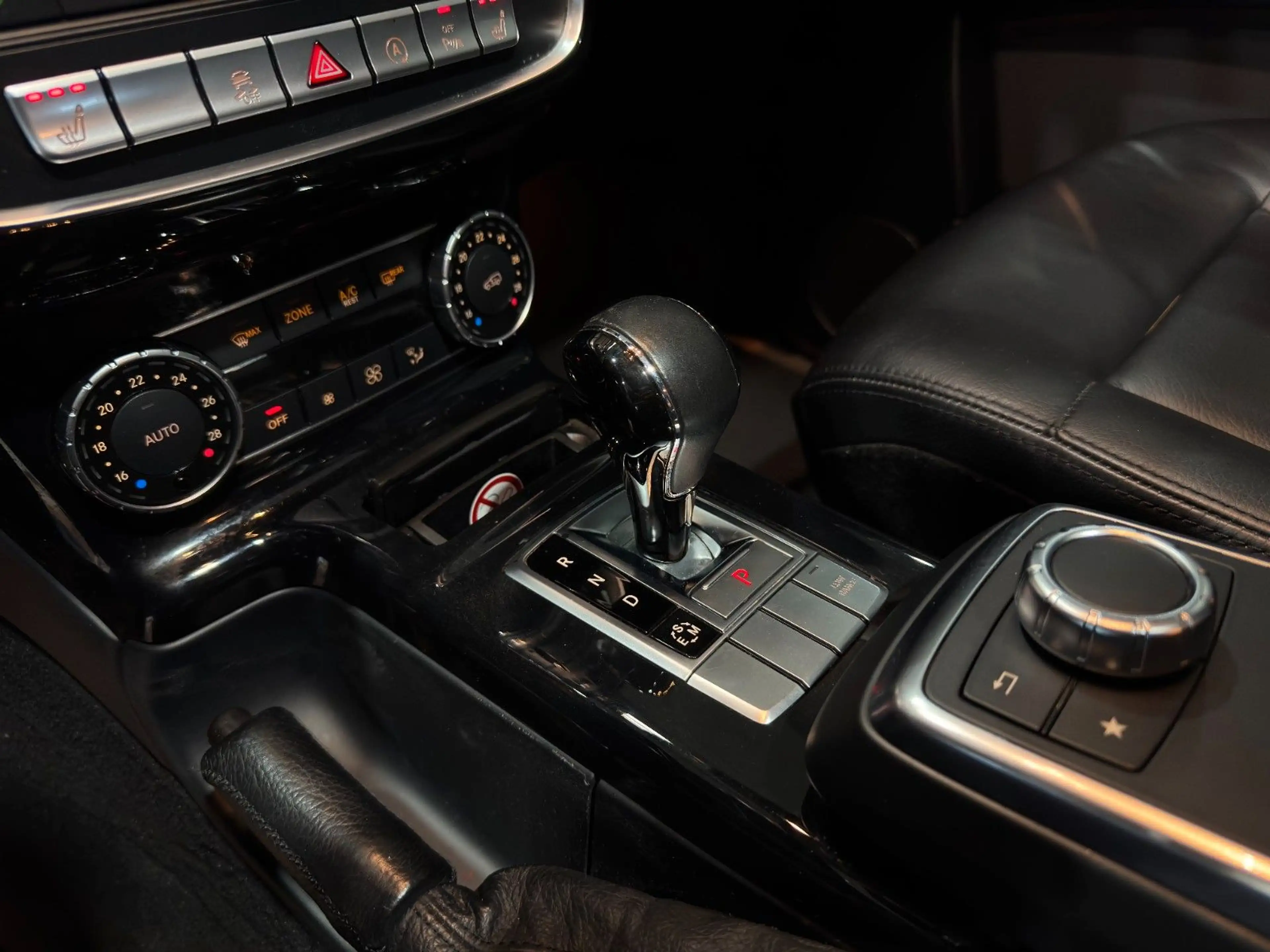 Mercedes-Benz G 350 /Station/d/RFK/SHZ/MWST/LED/SCHIEBEDACH/1.H — photo 15