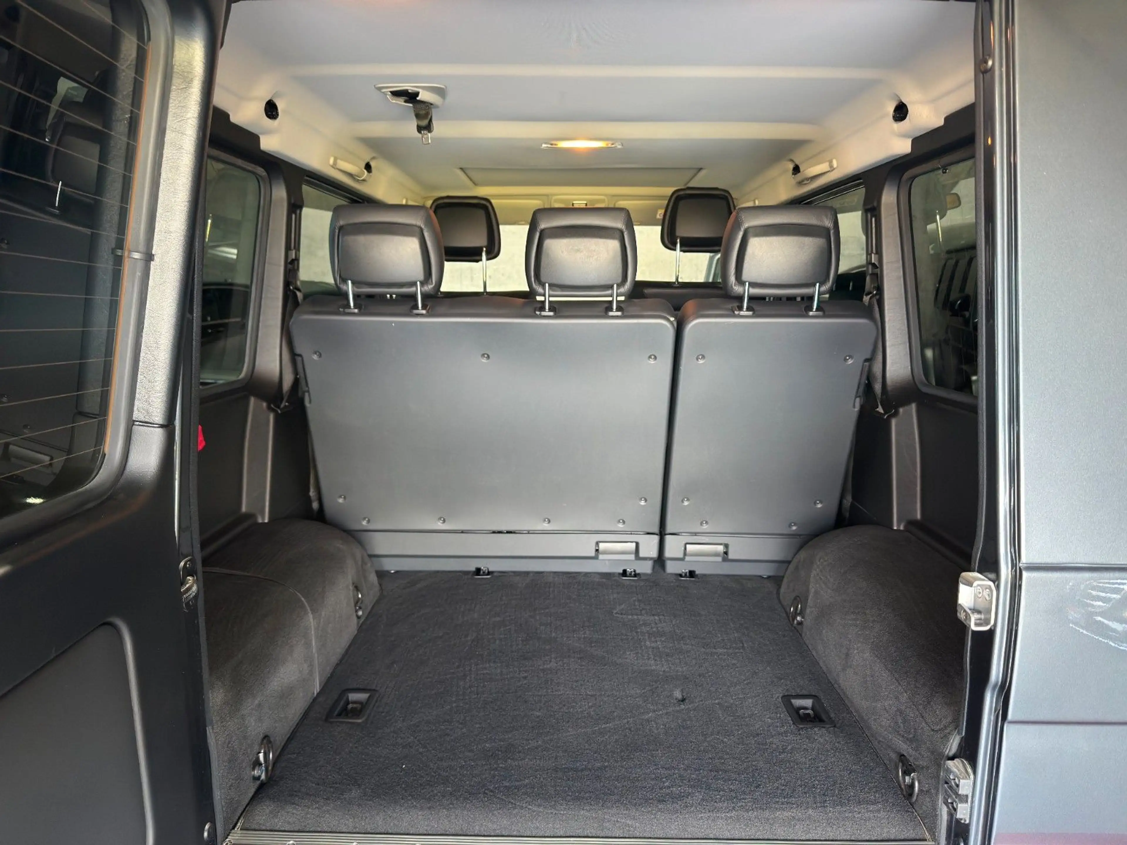 Mercedes-Benz G 350 /Station/d/RFK/SHZ/MWST/LED/SCHIEBEDACH/1.H — photo 5