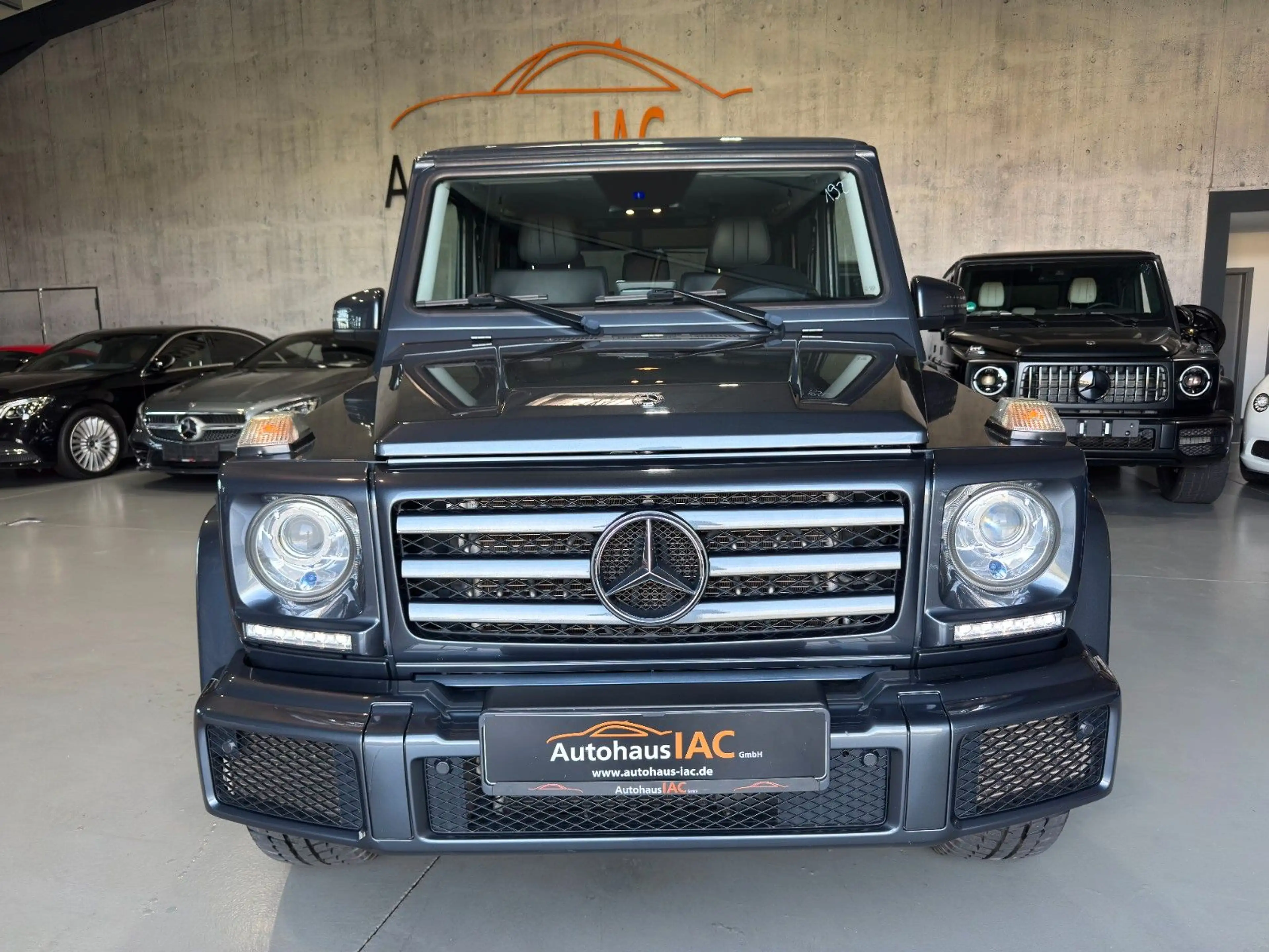Mercedes-Benz G 350 /Station/d/RFK/SHZ/MWST/LED/SCHIEBEDACH/1.H — photo 3