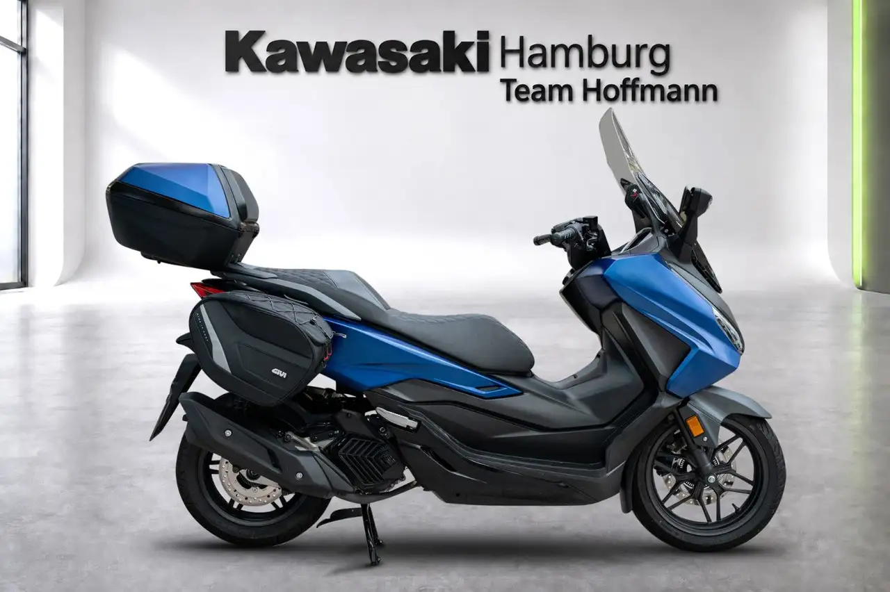 Honda Forza 125