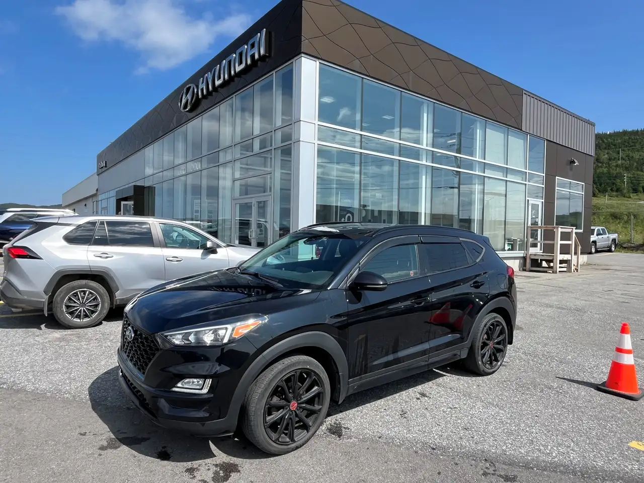 2020 Hyundai TUCSON