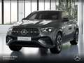 Mercedes-Benz GLE 350 de Coupé 4M AMG+NIGHT+PANO+360+AHK+HUD+9G Grau - thumbnail 2