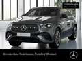 Mercedes-Benz GLE 350 de Coupé 4M AMG+NIGHT+PANO+360+AHK+HUD+9G Grau - thumbnail 1