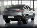 Mercedes-Benz GLE 350 de Coupé 4M AMG+NIGHT+PANO+360+AHK+HUD+9G Grau - thumbnail 4