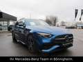 Mercedes-Benz C 300 T e AMG / AHV / Fahrassistenz / Night Blau - thumbnail 3