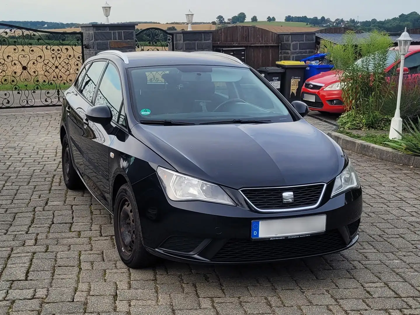 SEAT Ibiza Ibiza ST Diesel ST 1.2 TDI CR Ecomotive Style Czarny - 2