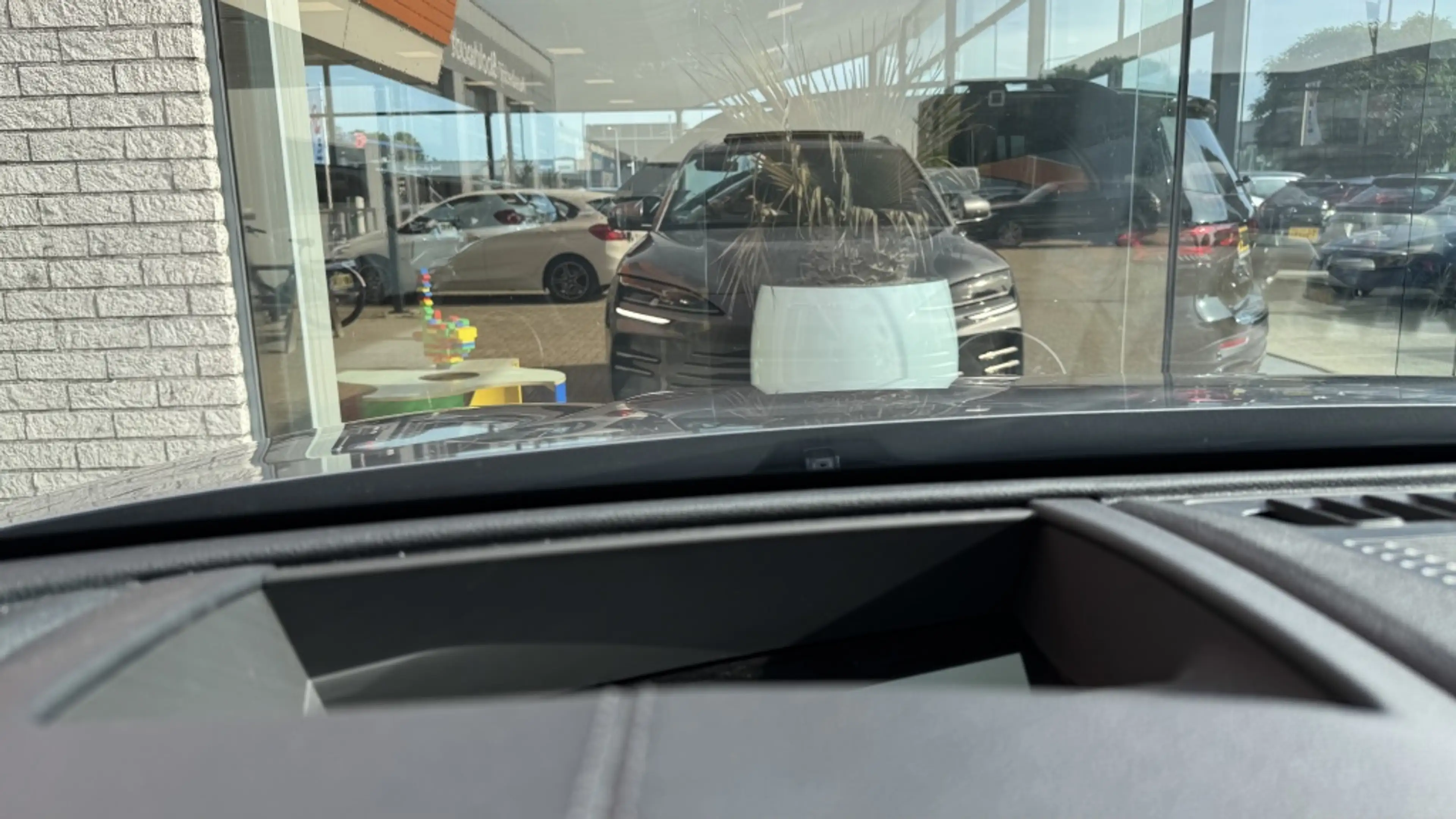 BYD Seal U 1.5 DM-i FWD Boost | Pano | HUD | Leer | Camera — photo 26