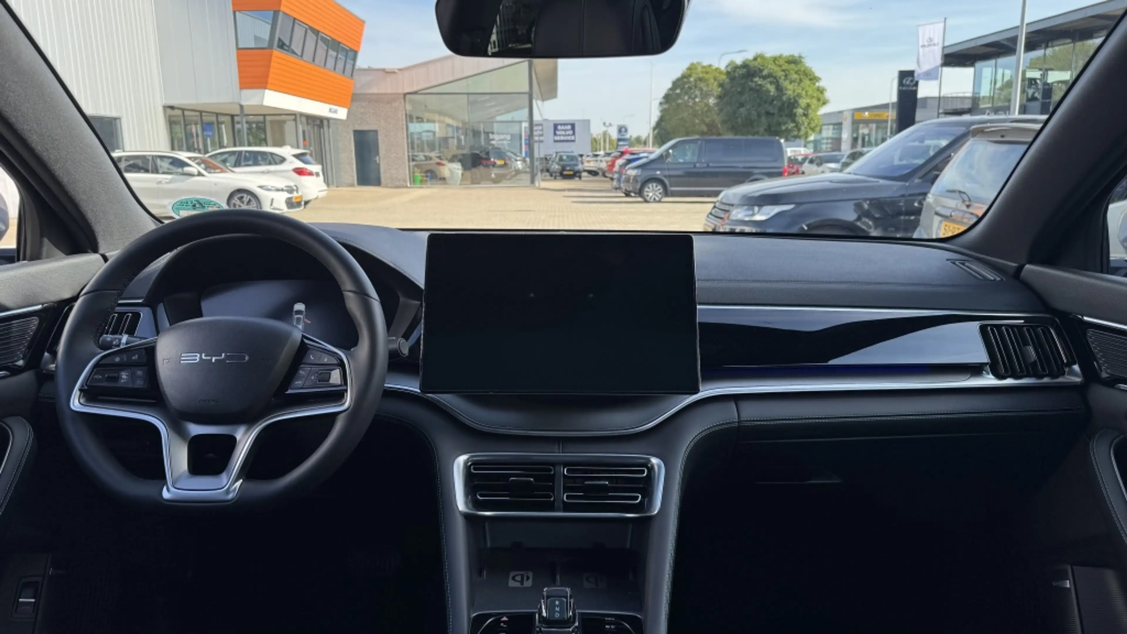 BYD Seal U 1.5 DM-i FWD Boost | Pano | HUD | Leer | Camera — photo 16