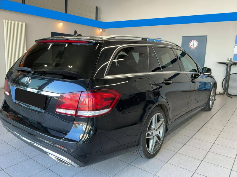 Mercedes-Benz E 350 T 4Matic AMG-Line *Navi| LED| AHK* — photo 2