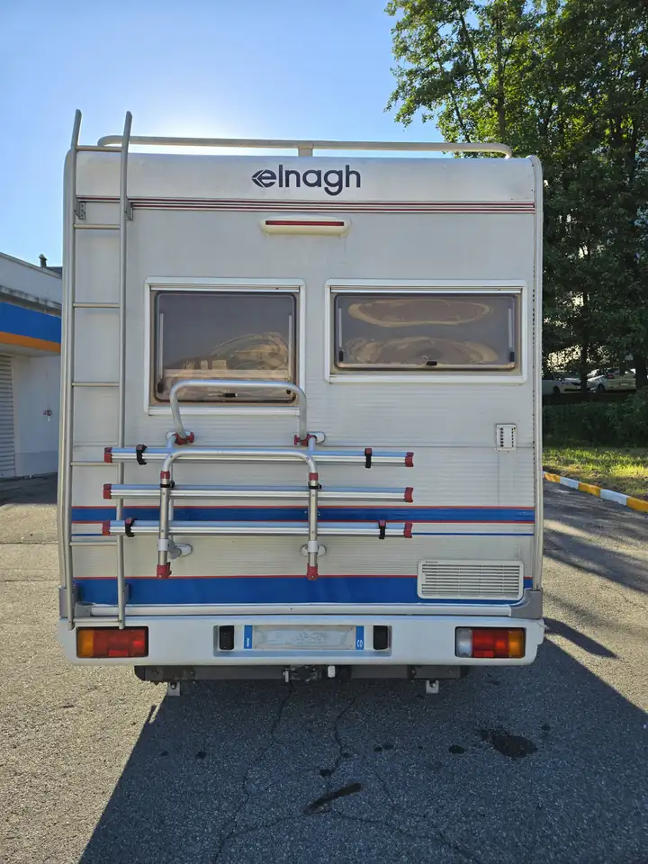 Caravans-Wohnm Elnagh Vanguard 107 (1998), foto 5