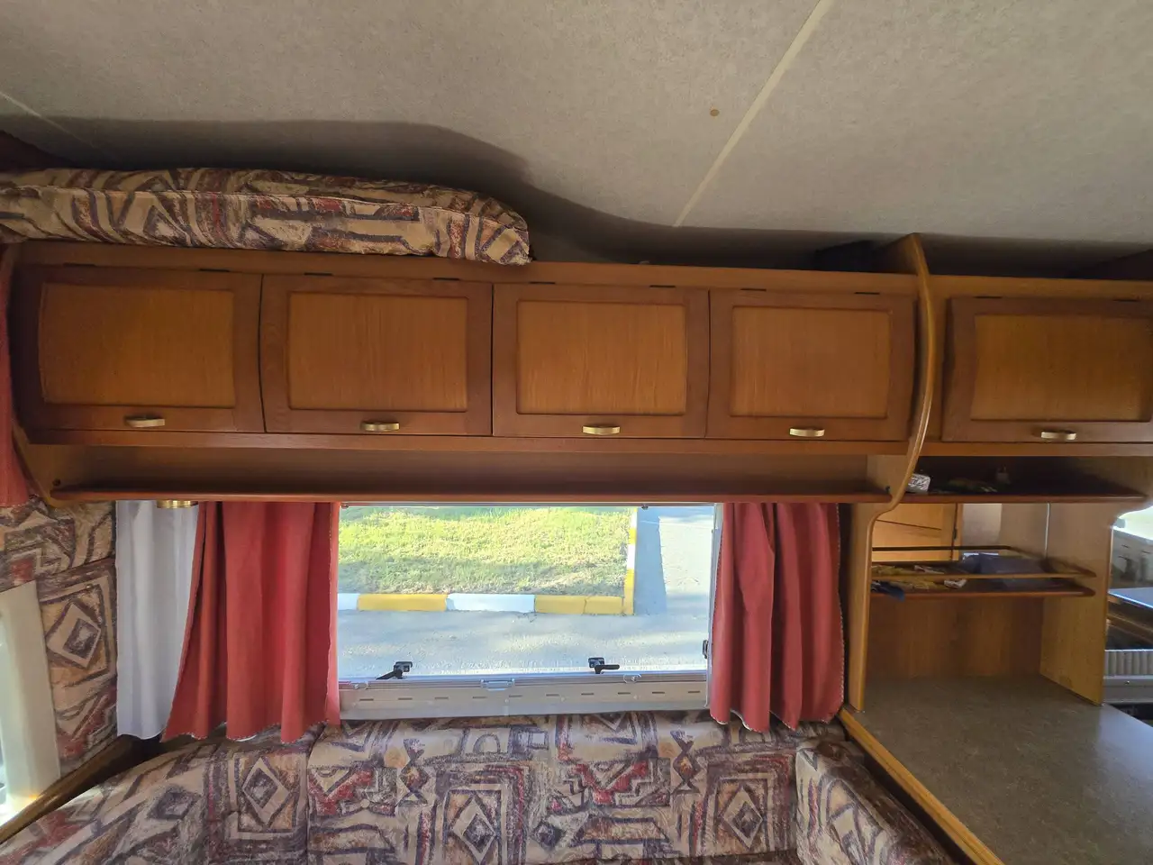 Caravans-Wohnm Elnagh Vanguard 107 (1998), foto 10
