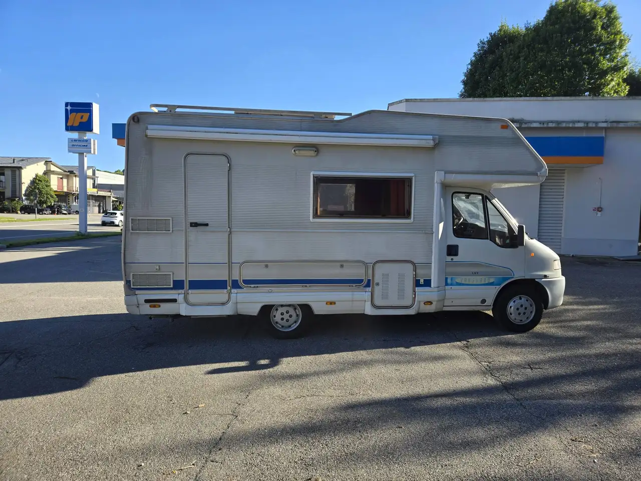 Caravans-Wohnm Elnagh Vanguard 107 (1998), foto 4