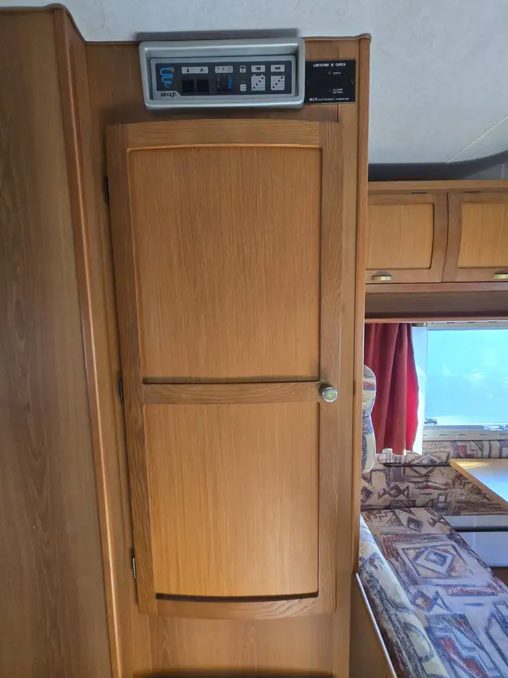Caravans-Wohnm Elnagh Vanguard 107 (1998), foto 11