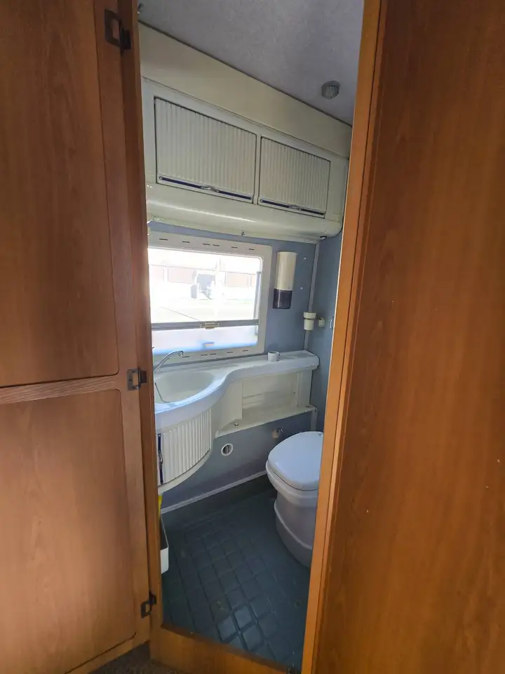 Caravans-Wohnm Elnagh Vanguard 107 (1998), foto 12