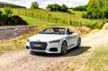 Audi TT Roadster TFSI 230 S Line Quattro Blanc - thumbnail 1