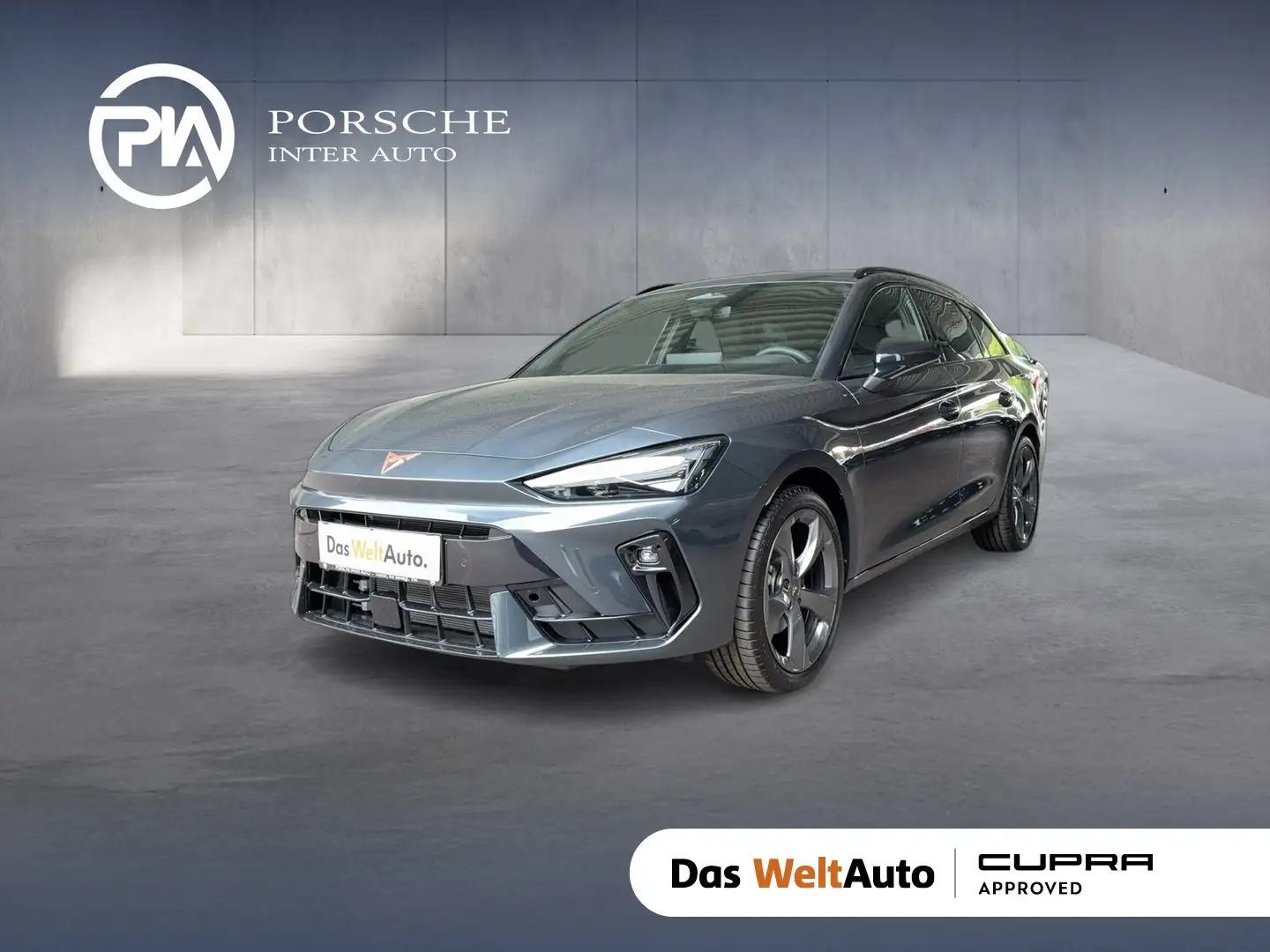 CUPRA Leon 1.5 TSI ACT Grau - 1