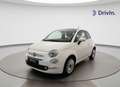 Fiat 500 1.0 Hybrid 51kW (70cv) DOLCEVITA Wit - thumbnail 1