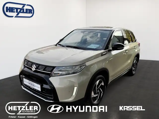 Suzuki Vitara 1.4 Mild-Hybrid Comfort+ 4x2 Navi LED Klimaautom D