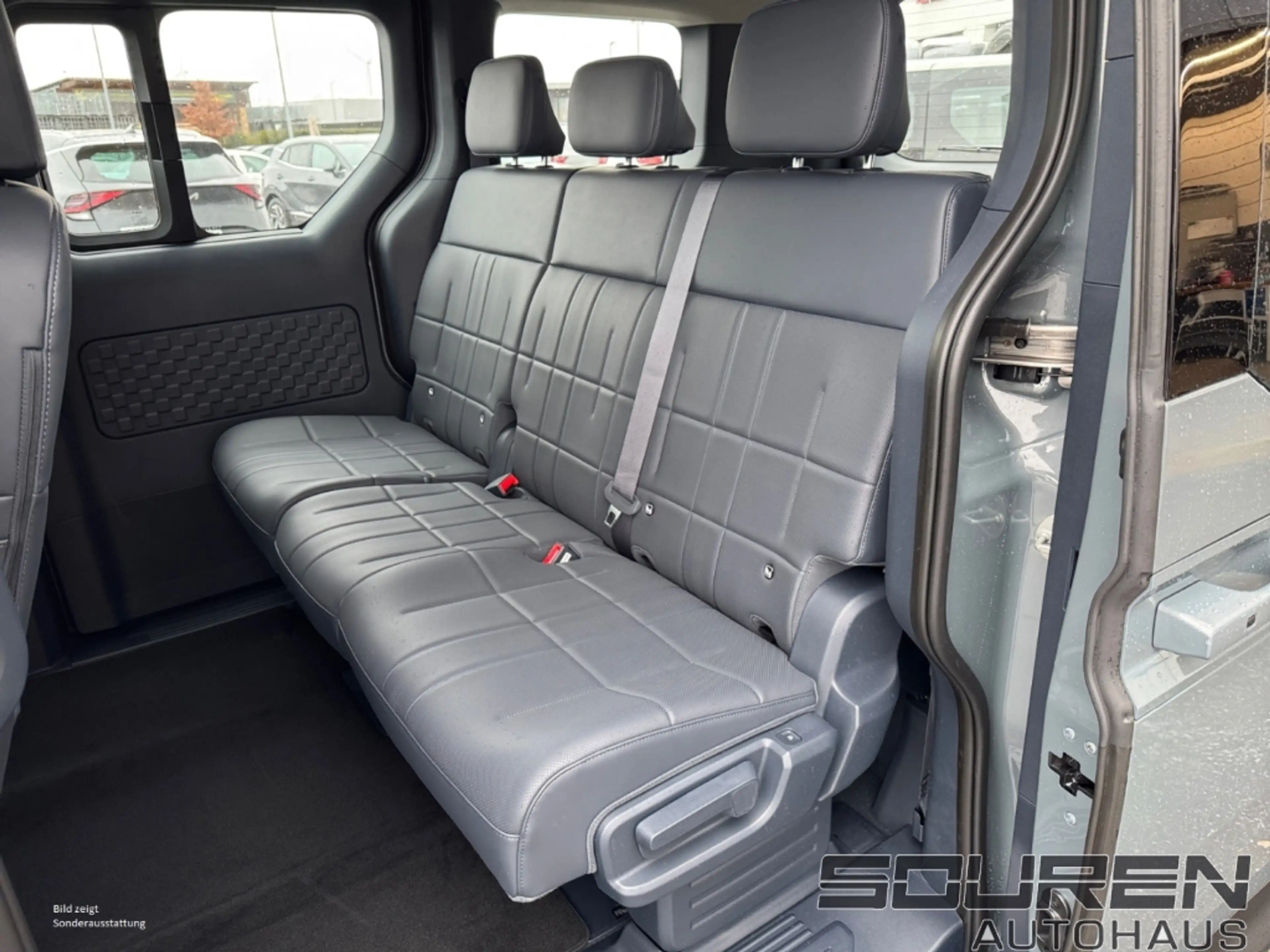 Kia PV5 Passenger ELITE 71.2 WP AW Privat August verfügbar — photo 14