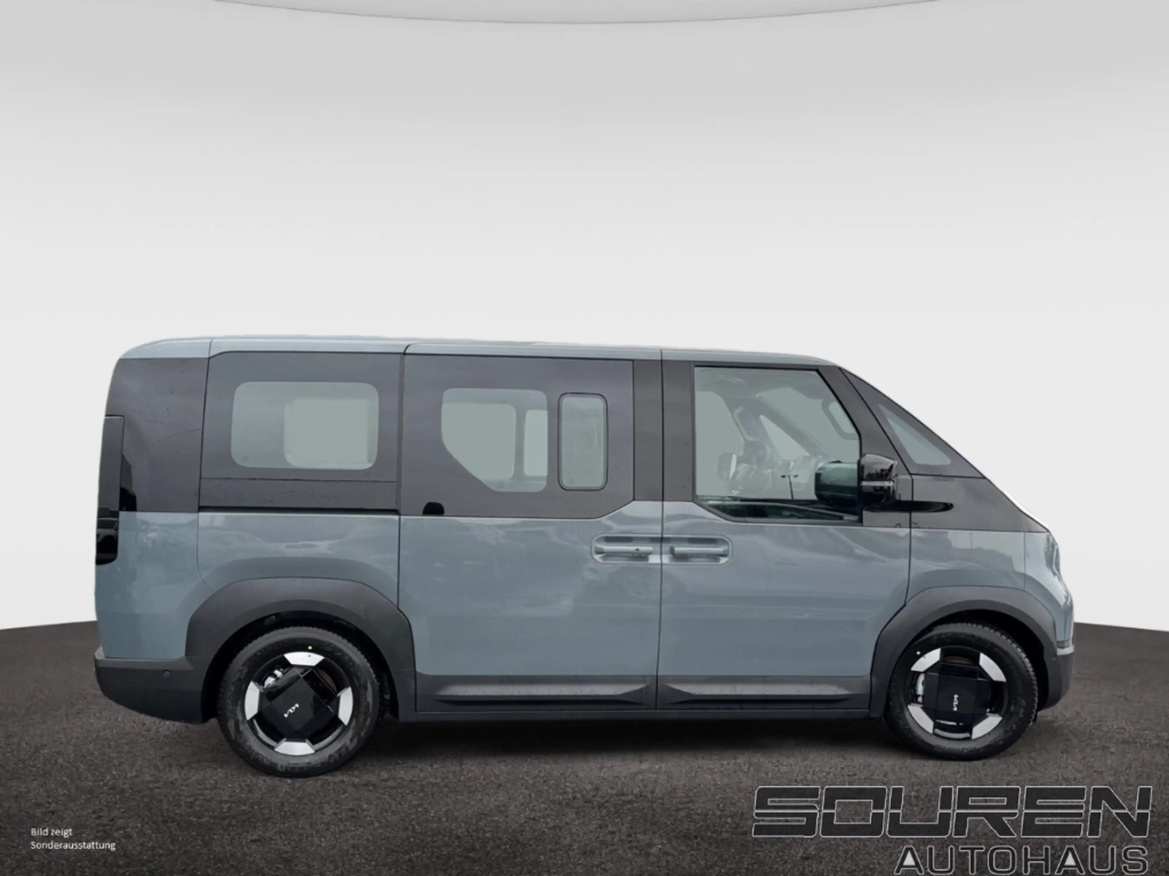 Kia PV5 Passenger ELITE 71.2 WP AW Privat August verfügbar — photo 6