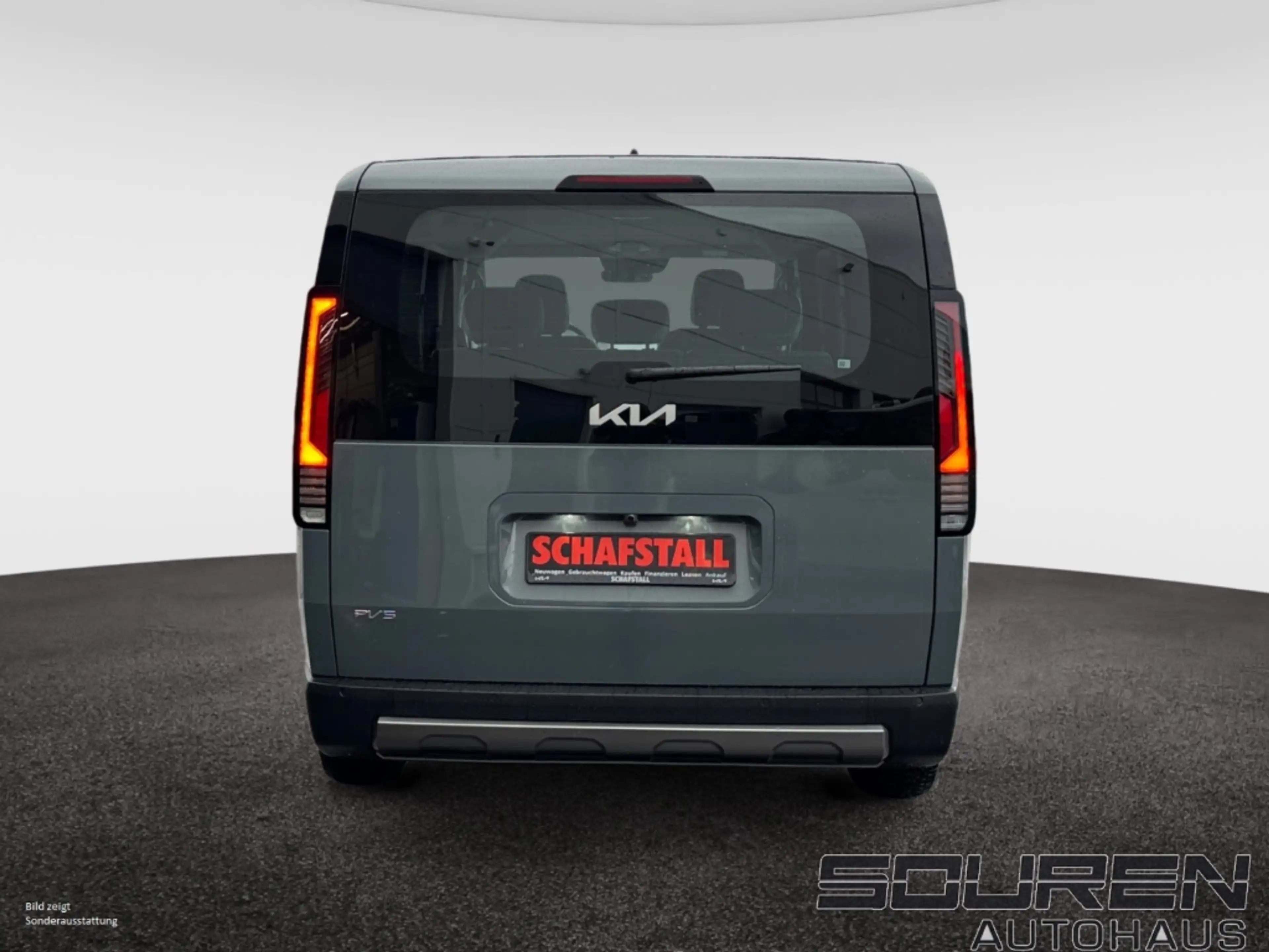 Kia PV5 Passenger ELITE 71.2 WP AW Privat August verfügbar — photo 4