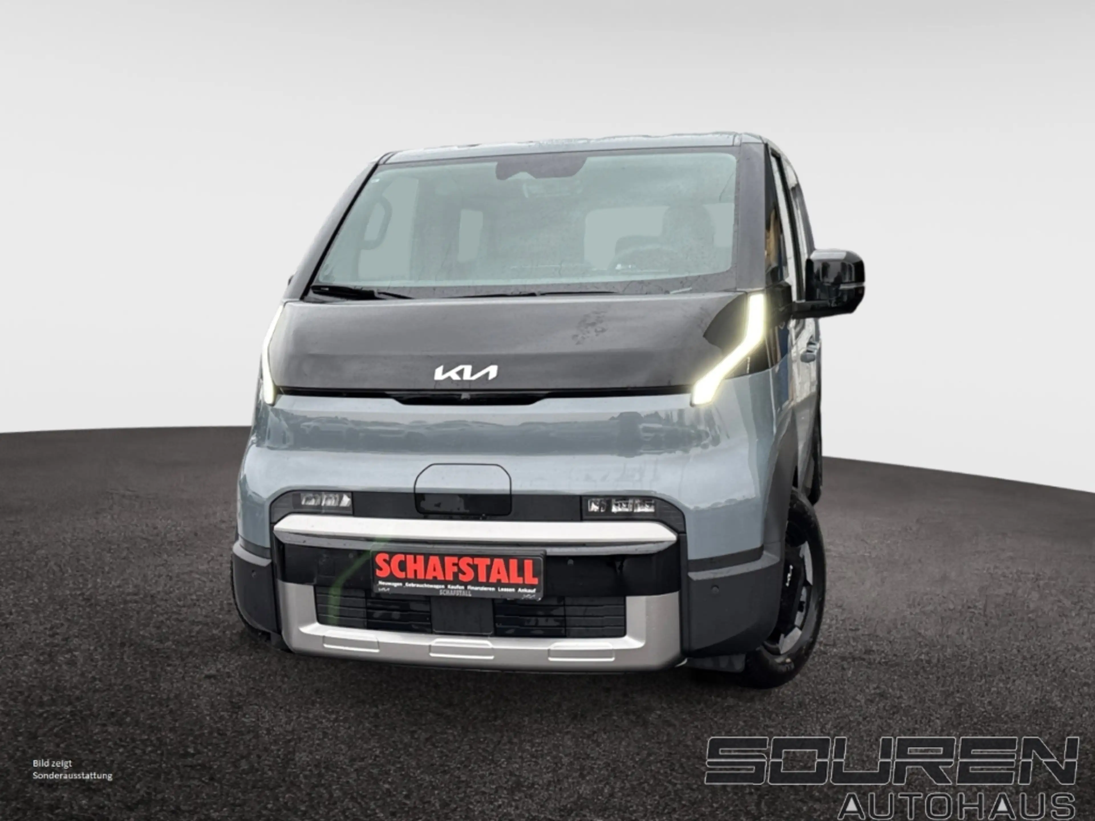 Kia PV5 Passenger ELITE 71.2 WP AW Privat August verfügbar — photo 8