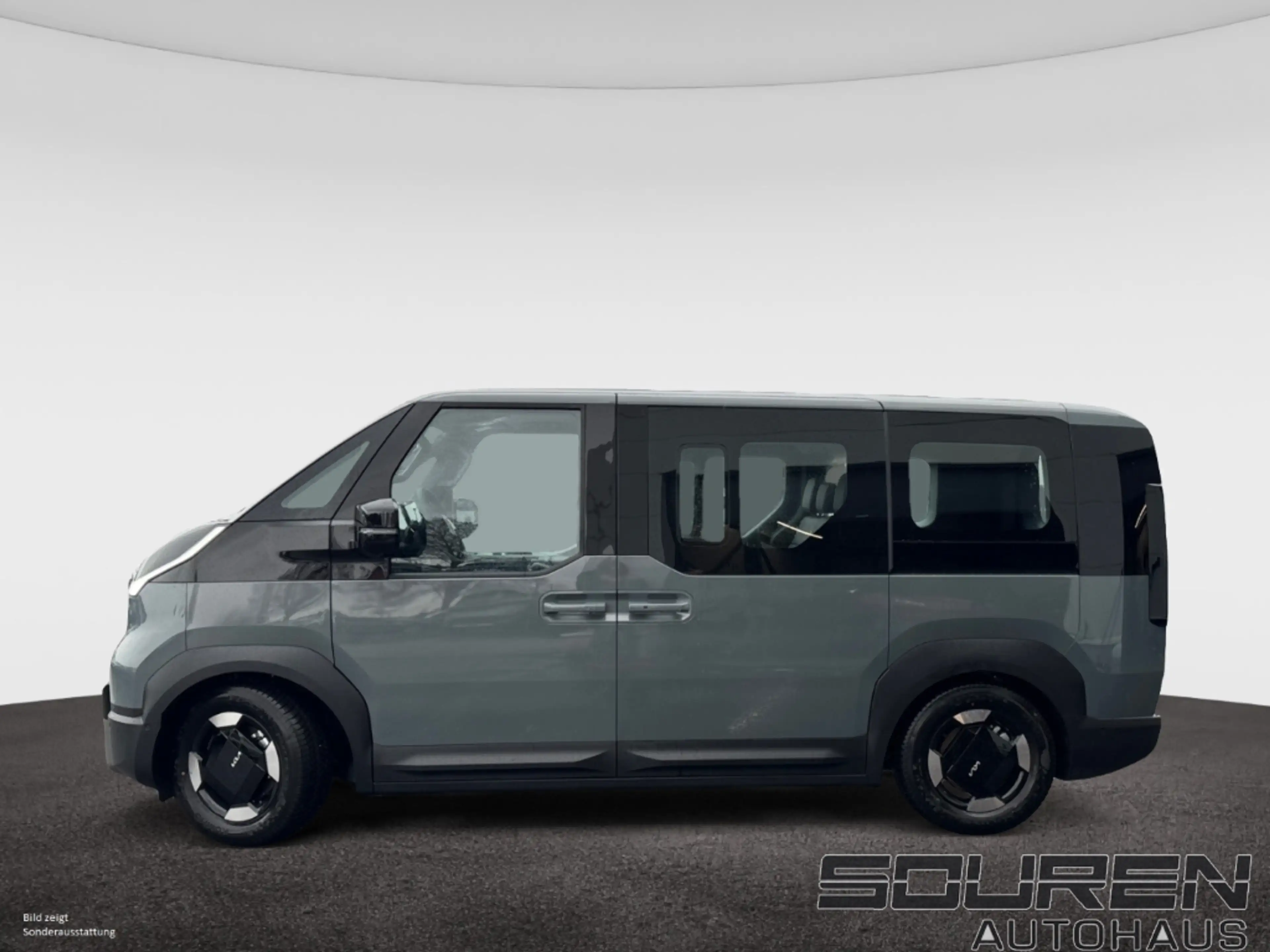 Kia PV5 Passenger ELITE 71.2 WP AW Privat August verfügbar — photo 2