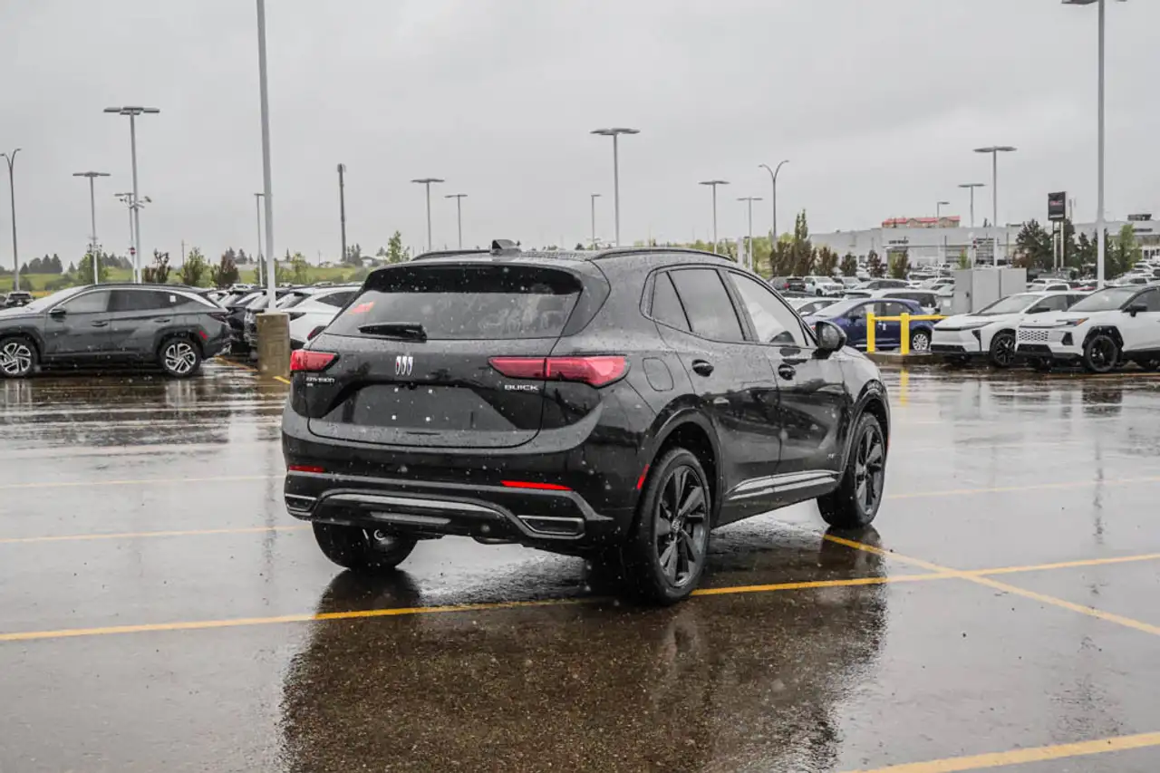 Buick Envision fotografie Buick Envision
