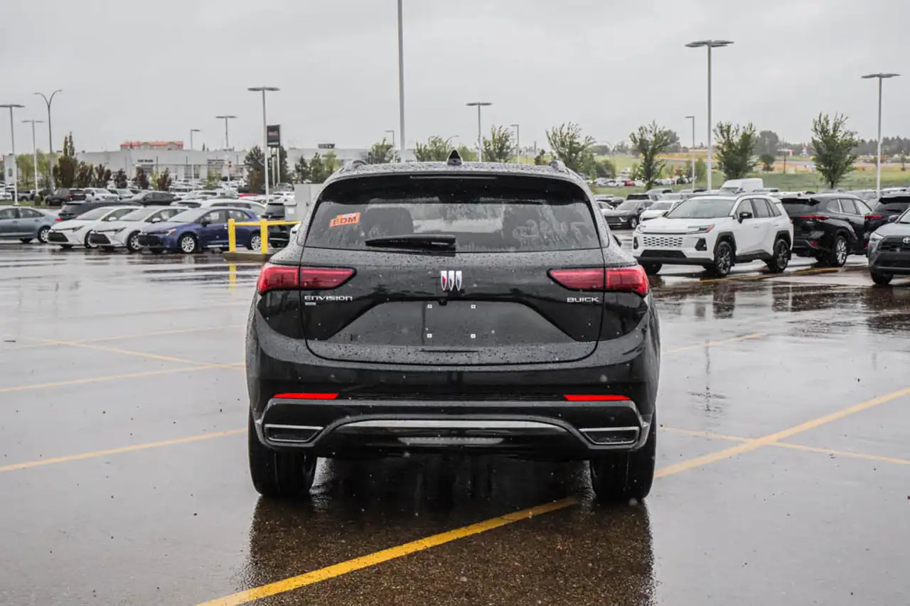 Buick Envision fotografie Buick Envision