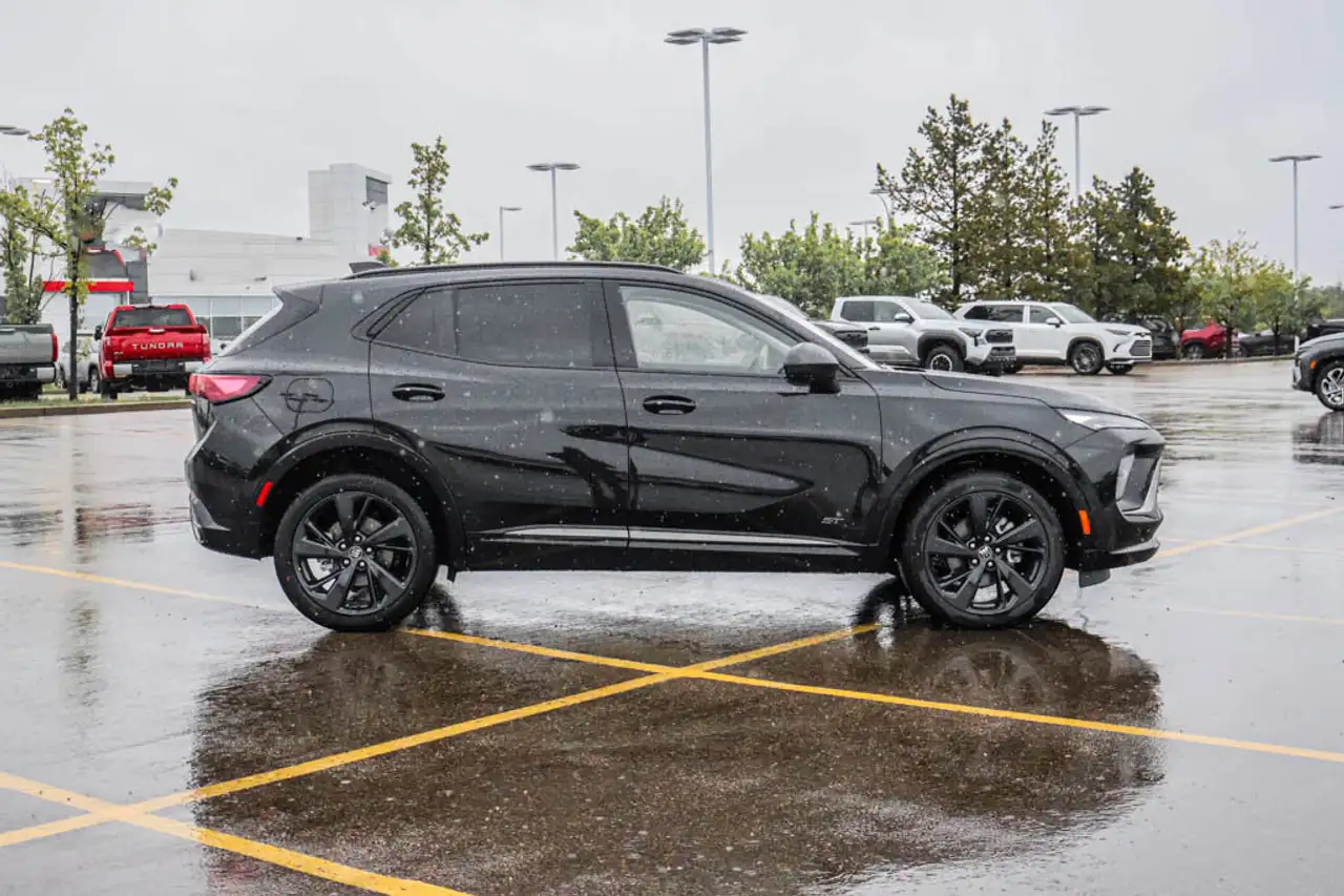 Buick Envision fotografie Buick Envision