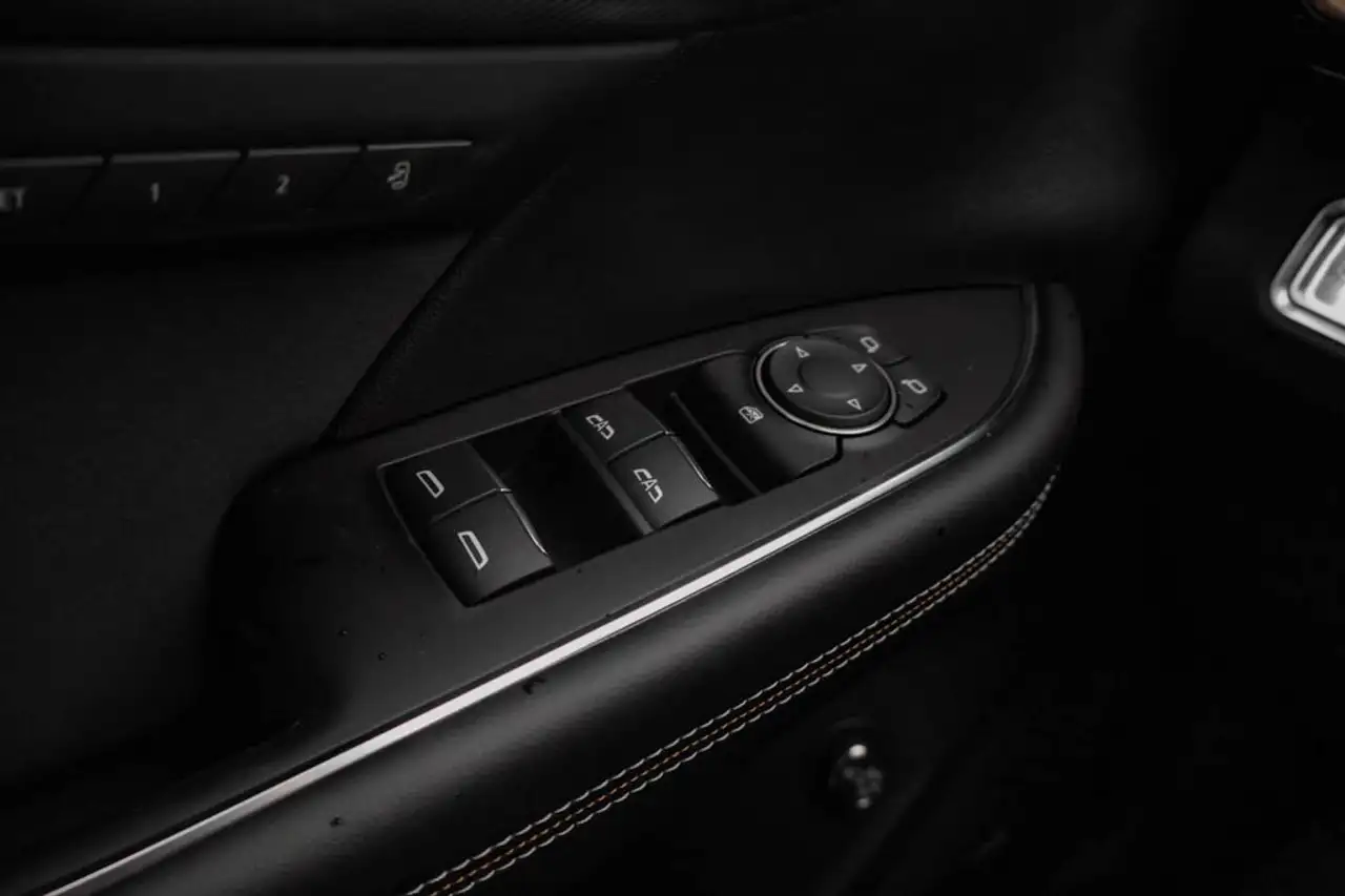 Buick Envision fotografie Buick Envision