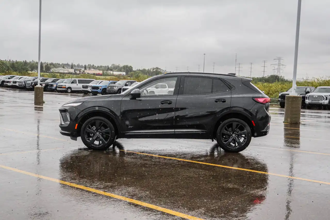 Buick Envision fotografie Buick Envision