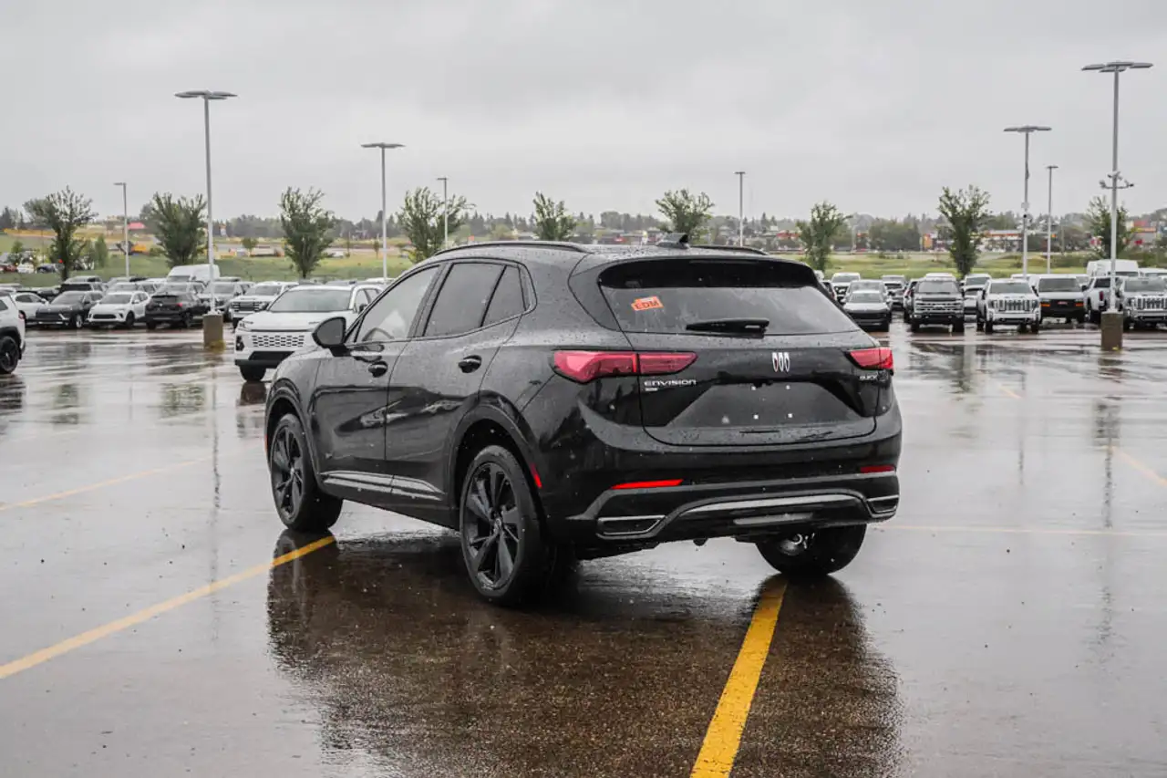 Buick Envision fotografie Buick Envision