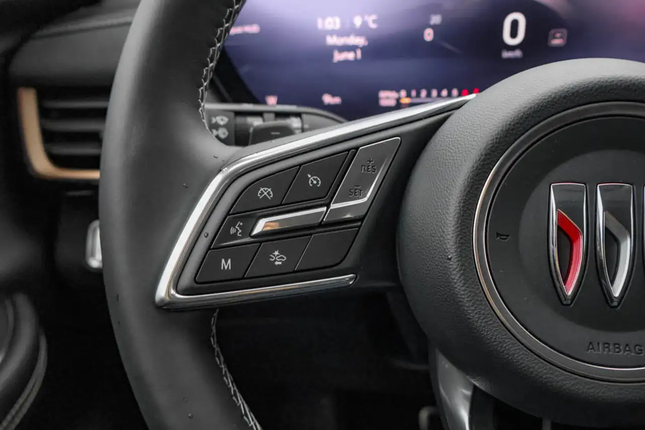 Buick Envision fotografie Buick Envision