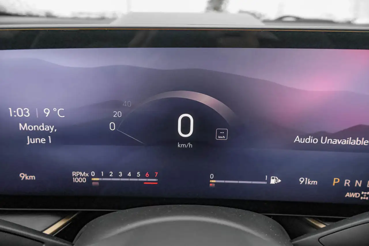 Buick Envision fotografie Buick Envision