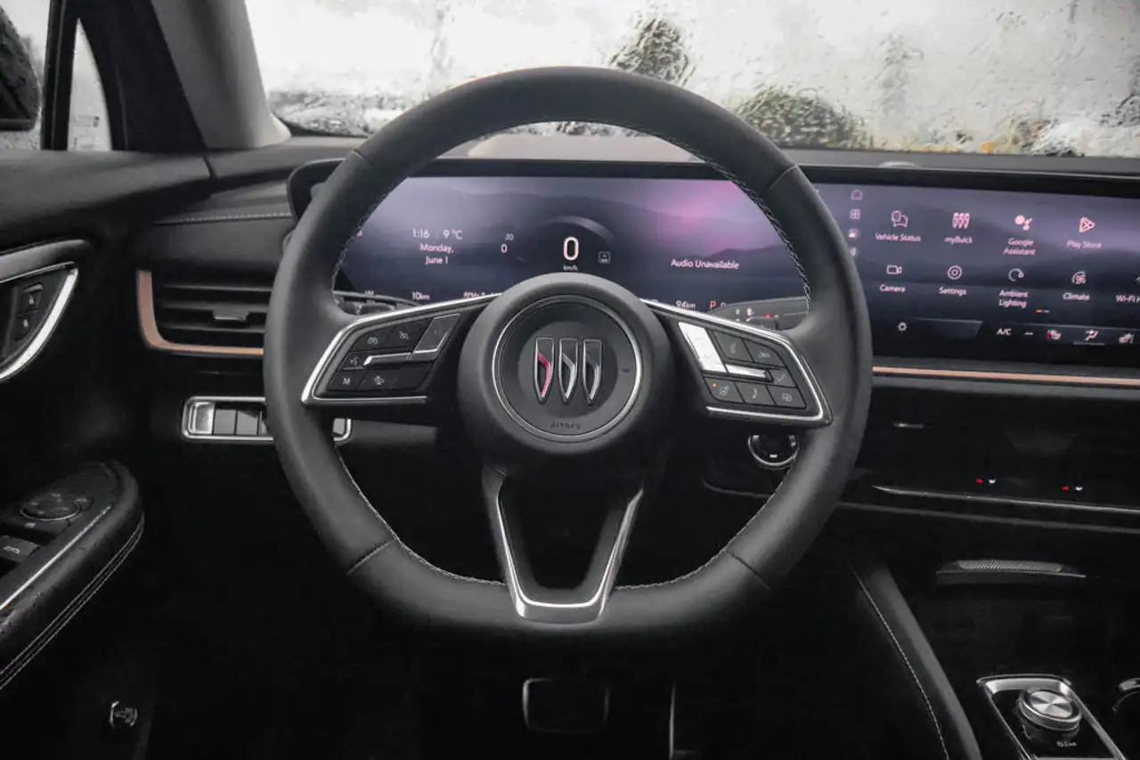Buick Envision fotografie Buick Envision