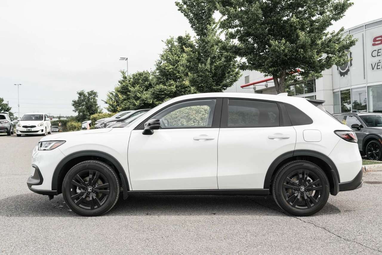 2027 Honda HR-V SPORT AWD; TOIT ANGLES MORT SIEGE+VOLANT CHAUFFANT — photo 1