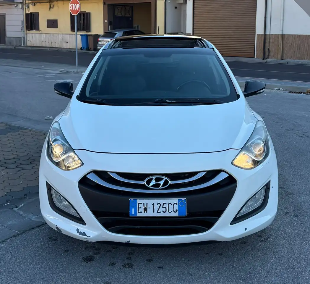 Hyundai i30