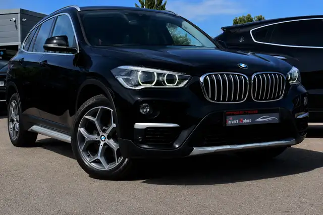 BMW X1 main image