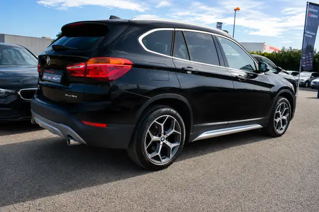 BMW X1 view 16