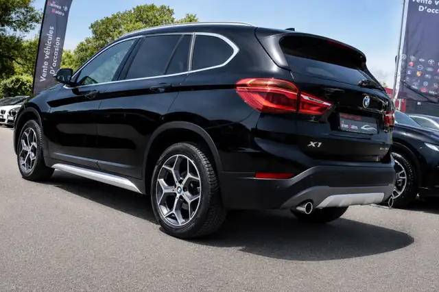 BMW X1 view 17