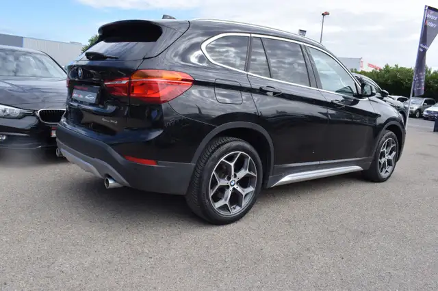 BMW X1 view 5
