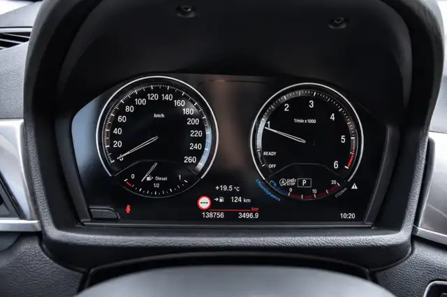 BMW X1 view 19